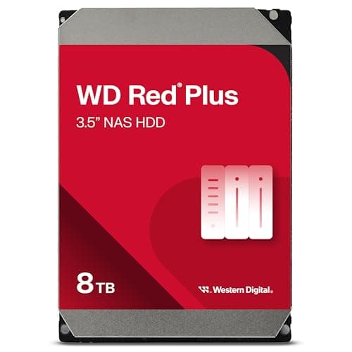 8 Best NAS Hard Drives for Home Office Storage in 2026