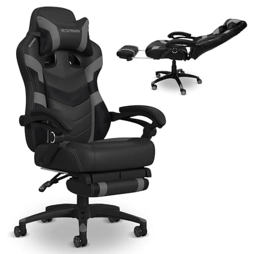 6 Best Gaming Chairs with Footrest in 2026