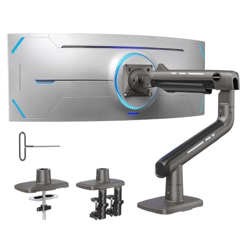 6 Best Ultrawide Monitor Arms in 2026