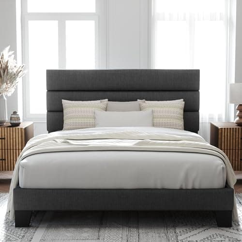 7 Best Bed Frames with Headboard in 2026