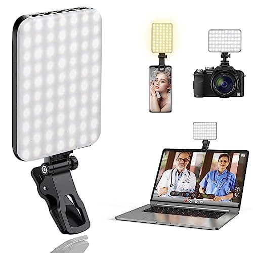 5 Best Battery-Powered Video Lighting in 2026