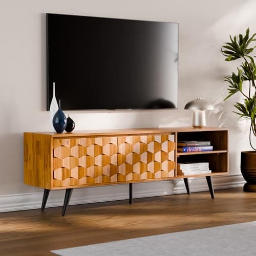 8 Best Solid Wood TV Stands in 2026