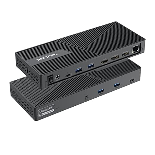 7 Best DisplayLink Docking Stations in 2026