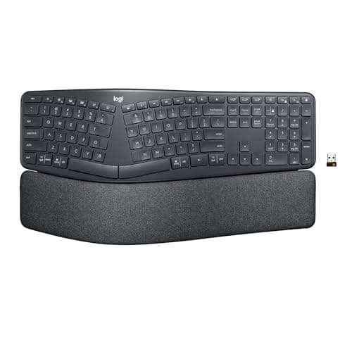 5 Best Ergonomic Keyboards for Typing in 2026