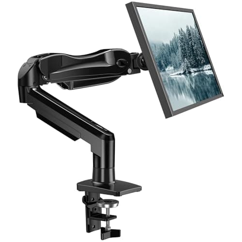 8 Best Single Monitor Arms in 2026