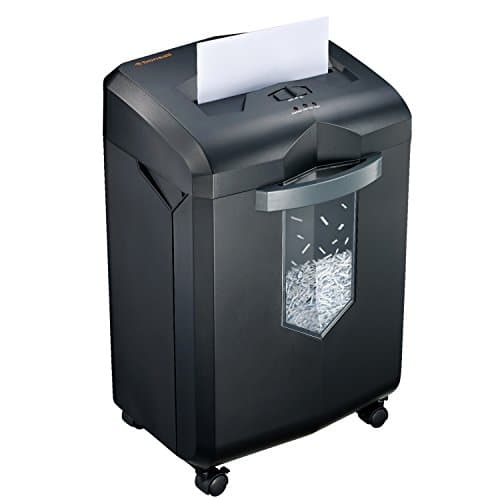 8 Best Paper Shredders with Large Bins in 2026