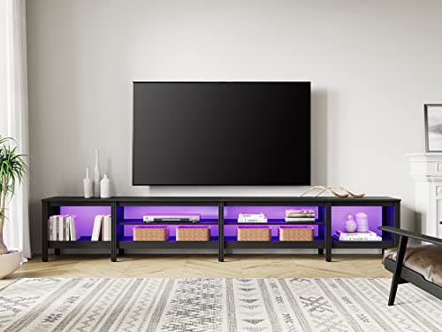 6 Best TV Stands for 85 Inch TVs in 2026