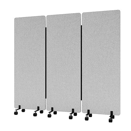 5 Best Acoustic Room Dividers on Wheels in 2026