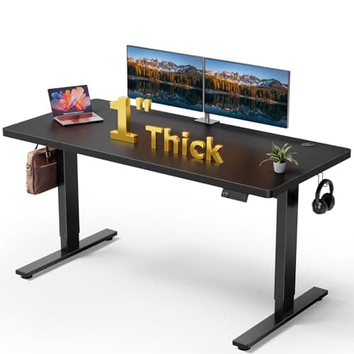 8 Best Standing Desks for Heavy Setups in 2026