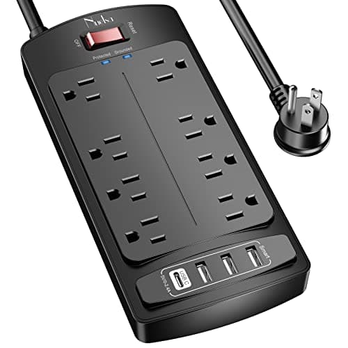 6 Best Power Strips with USB Ports in 2026