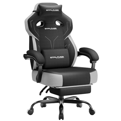 8 Best Gaming Chairs with 350 lb Weight Capacity in 2026