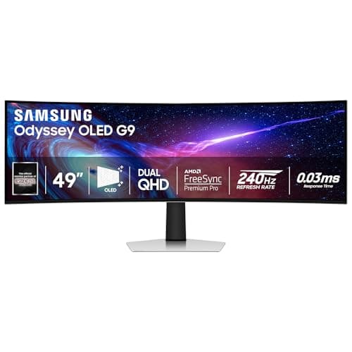 8 Best 49-Inch Ultrawide Monitors in 2026