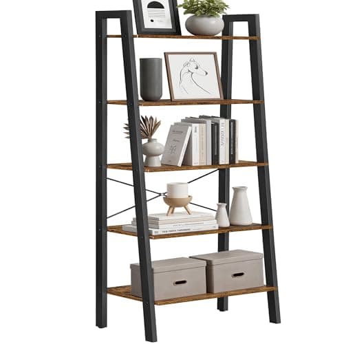 8 Best 5-Tier Bookshelves in 2026