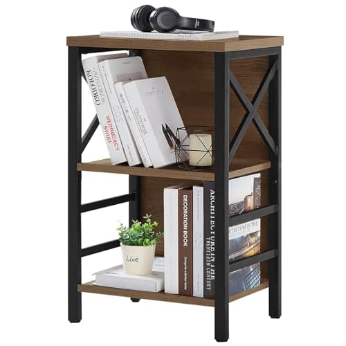 8 Best 3-Tier Bookshelves in 2026