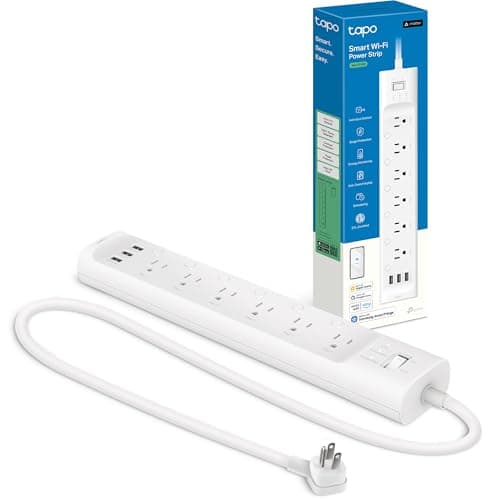 5 Best Smart Power Strips with Energy Monitoring in 2026