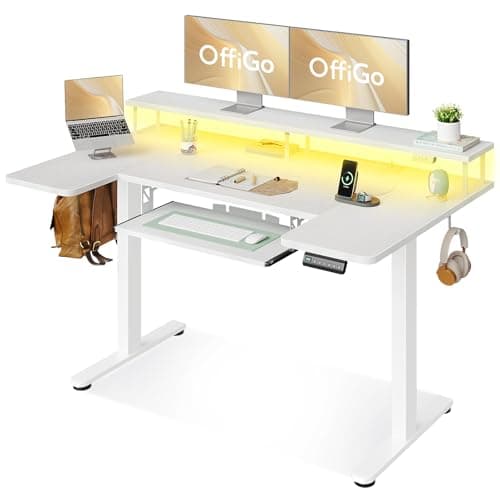 8 Best Standing Desks with Keyboard Trays in 2026
