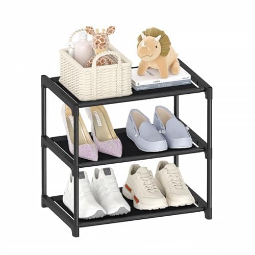 8 Best Narrow Shoe Racks in 2026