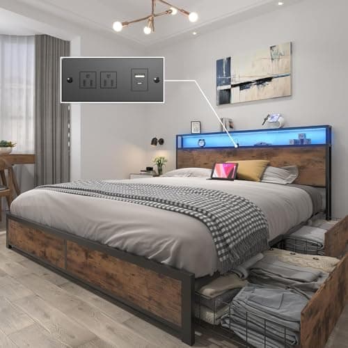 8 Best Bed Frames with Storage in 2026
