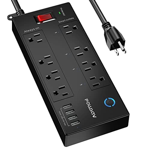 5 Best Power Strips with Individual Switches in 2026