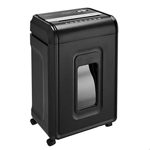 8 Best 20-Sheet Paper Shredders in 2026
