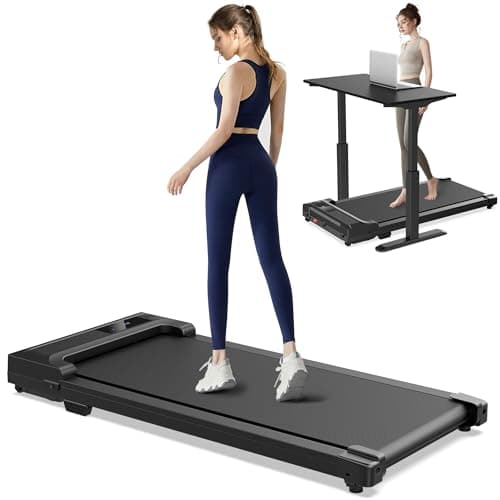 8 Best Under-Desk Treadmills in 2026