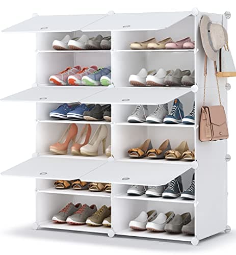 8 Best Shoe Rack Cabinets in 2026