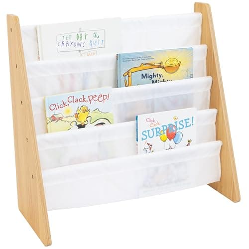 8 Best Bookshelves for Kids in 2026