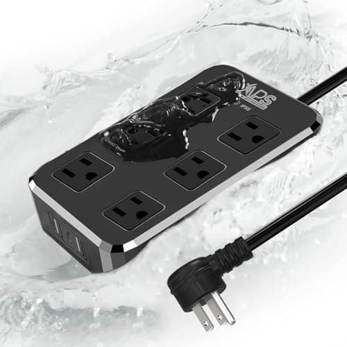 5 Best Wall-Mounted Power Strips in 2026