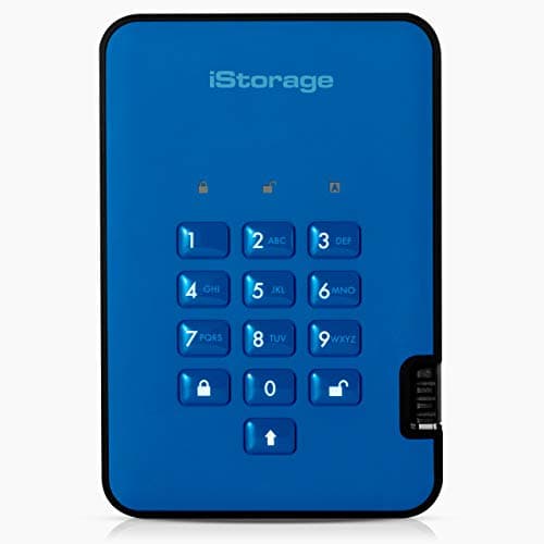 5 Best Encrypted Portable SSDs in 2026