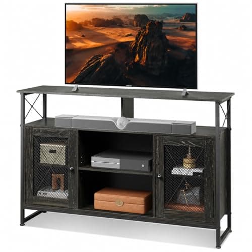 8 Best Heavy Duty TV Stands in 2026