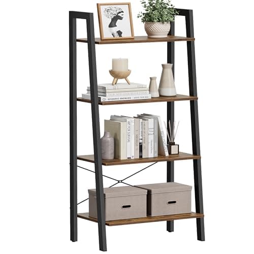 8 Best Ladder Bookshelves in 2026