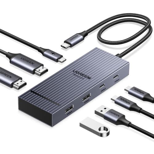 8 Best USB-C Docking Stations in 2026