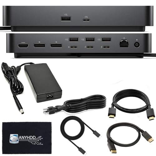 8 Best Docking Stations for Dell Laptops in 2026