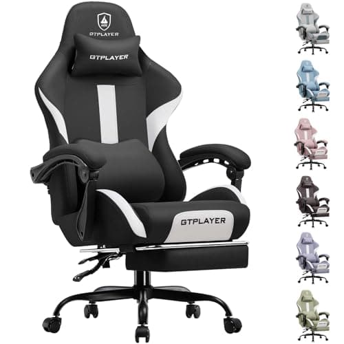 8 Best Fabric Gaming Chairs in 2026