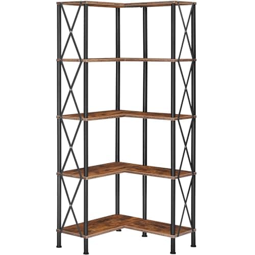 8 Best L-Shaped Bookshelves in 2026