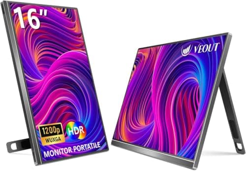 8 Best Portrait-Mode Portable Monitors in 2026