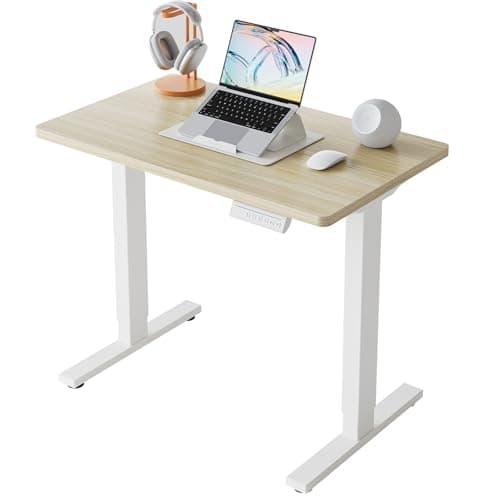 8 Best Standing Desk Frames for Desktop Compatibility in 2026