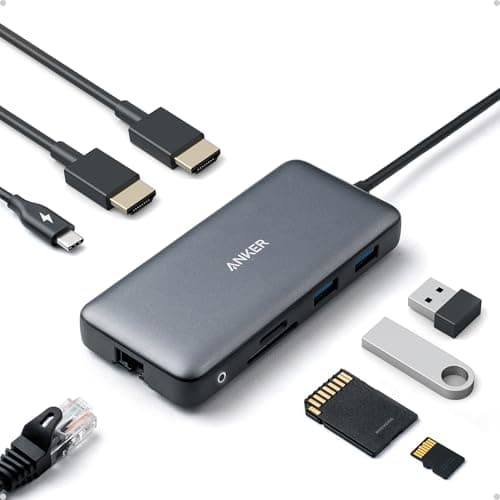 8 Best Docking Stations with SD Card Readers in 2026