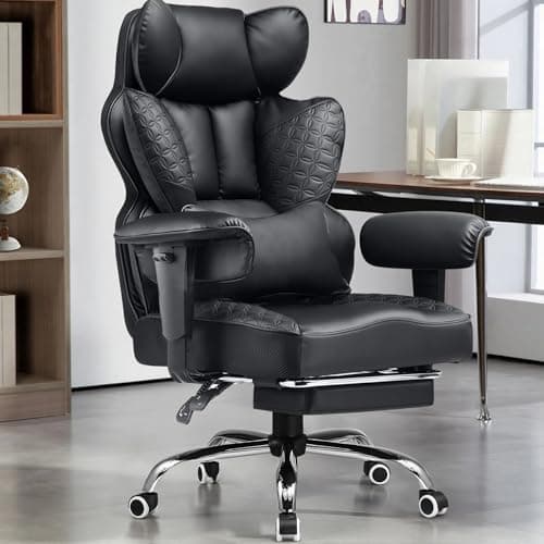 8 Best Office Chairs with Headrests in 2026