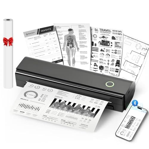7 Best Mini Printers for Small Spaces in 2026