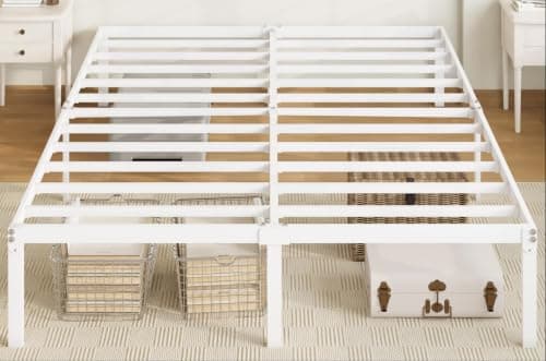 8 Best White Bed Frames in 2026