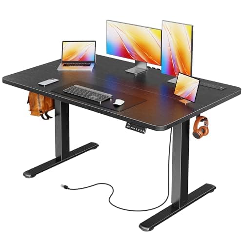 8 Best Standing Desks with Built-In Power Outlets in 2026