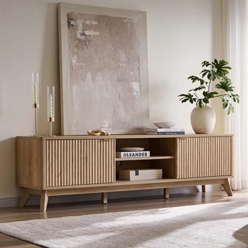 6 Best Light Wood TV Stands in 2026