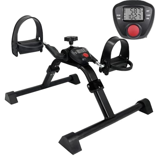 8 Best Under Desk Bike Pedal Exercisers in 2026