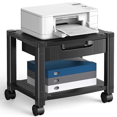 8 Best Printer Tables for Home Offices in 2026