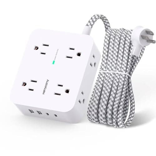 5 Best 1000-Joule Surge Protectors in 2026