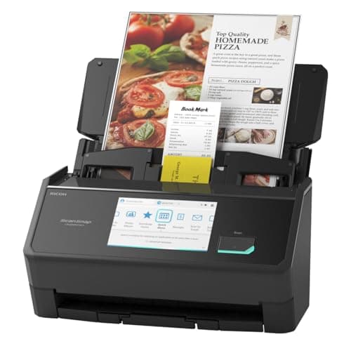 7 Best Wi-Fi Document Scanners in 2026