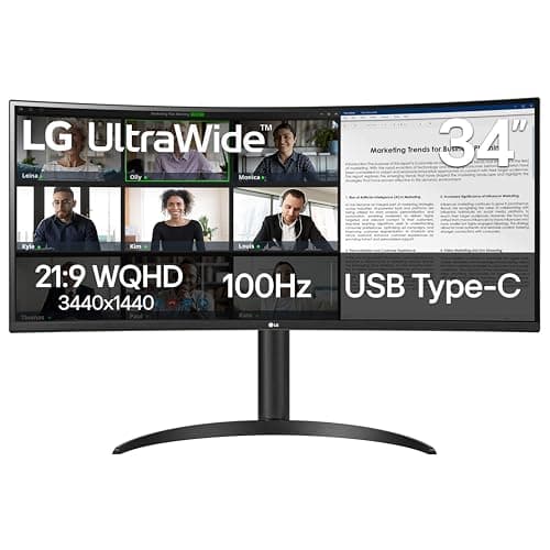 7 Best Ultrawide Monitors with USB-C in 2026