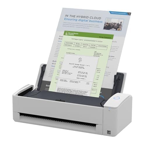 7 Best Wireless Document Scanners in 2026