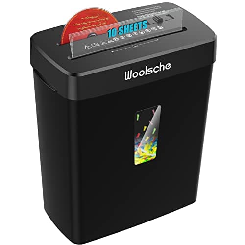 8 Best Jam-Proof Paper Shredders in 2026